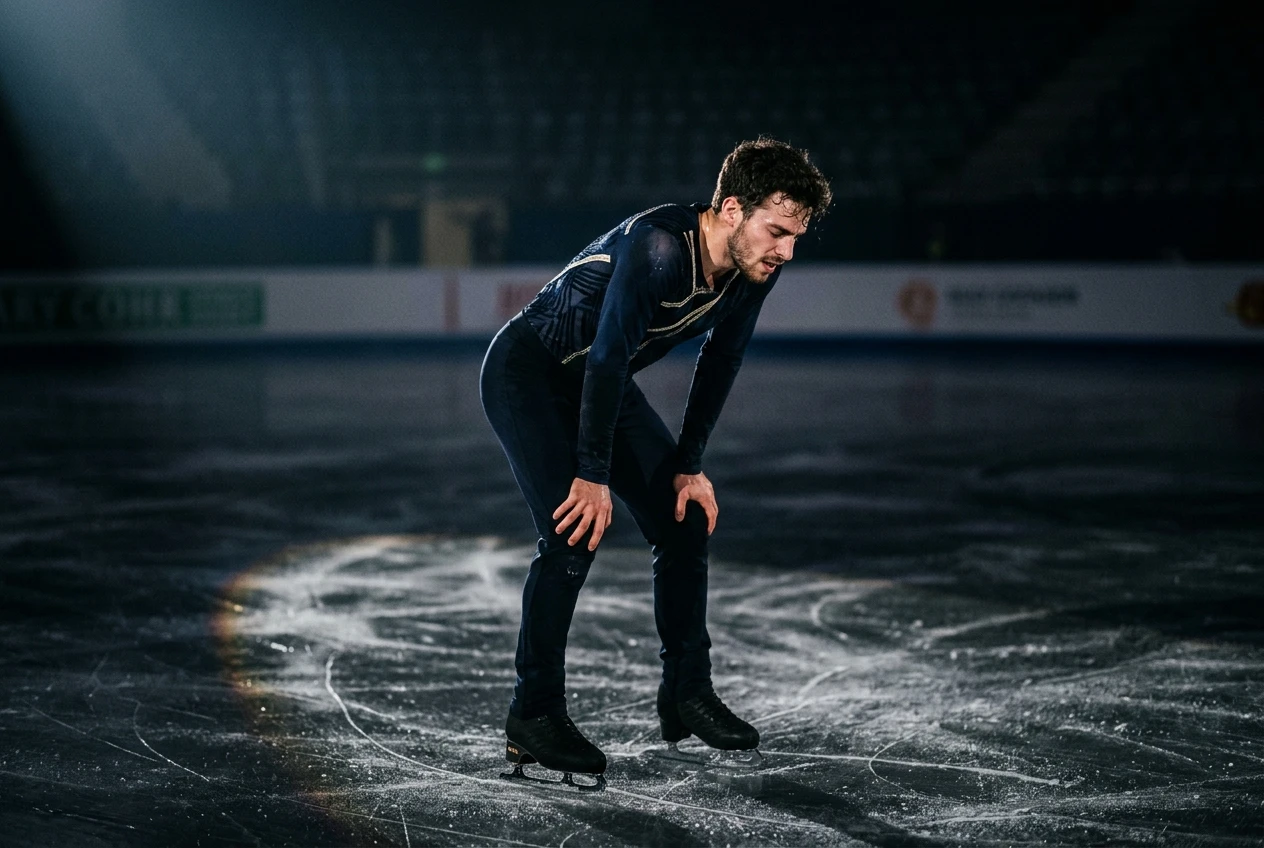 athlete mental health pressure elite competition