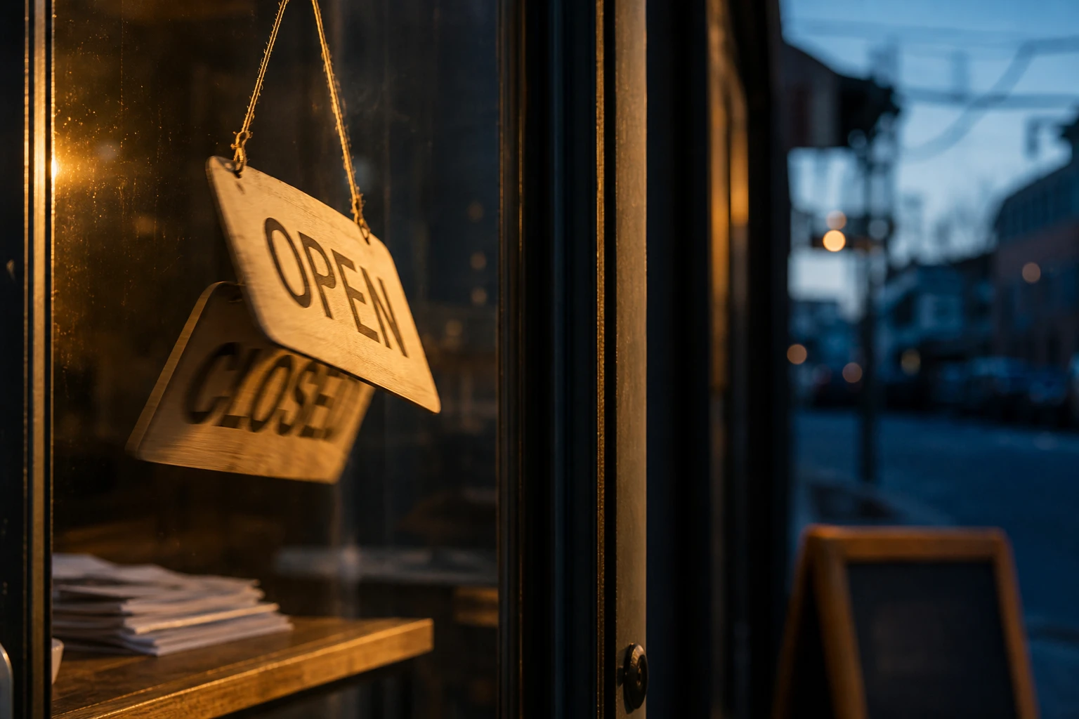 Australian small business owners financial stress survey 2026