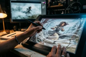 Avatar Aang Heads to Paramount+ on July 25 After Years of Delays