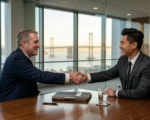 Axos Financial Arc Technologies AI fintech acquisition
