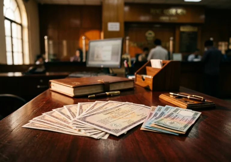 Bangladesh Banks Buy Government Securities as Private Credit Stalls