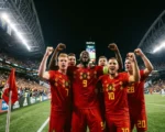 Belgium mocks Trump with dance after beating USA 4-1