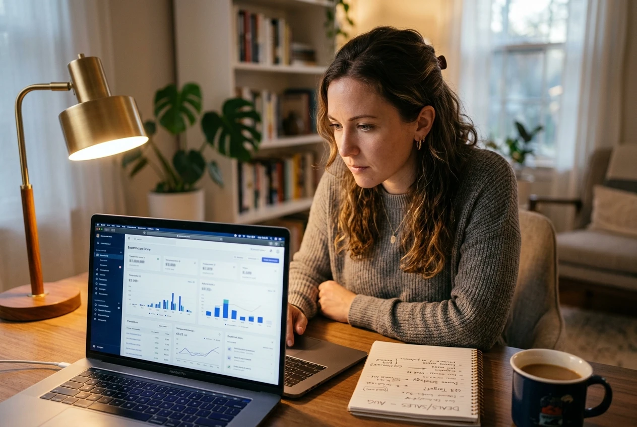 Buy an online business through a 30-day brokerage