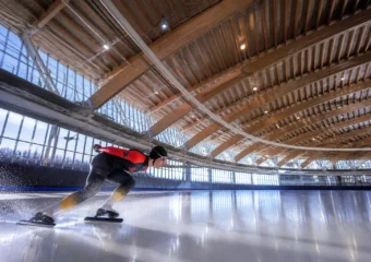 Calgary Olympic Oval $52 Million Government Funding Announcement