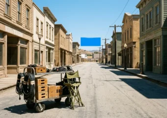 California film tax credit Los Angeles shoot days decline