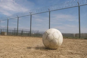 A Soccer Tournament Helps ICE Detainees Heal Amid Record California Deaths