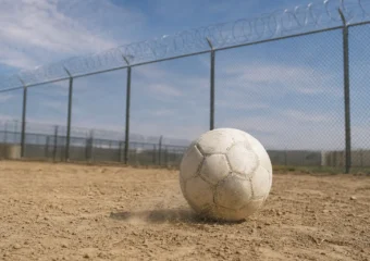 California soccer tournament helps former ICE detainees heal trauma