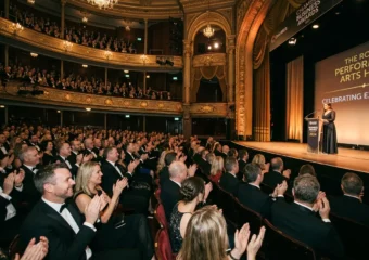 Chamber of Commerce Palm Beaches annual business awards ceremony