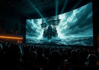 Christopher Nolan The Odyssey hidden details box office release