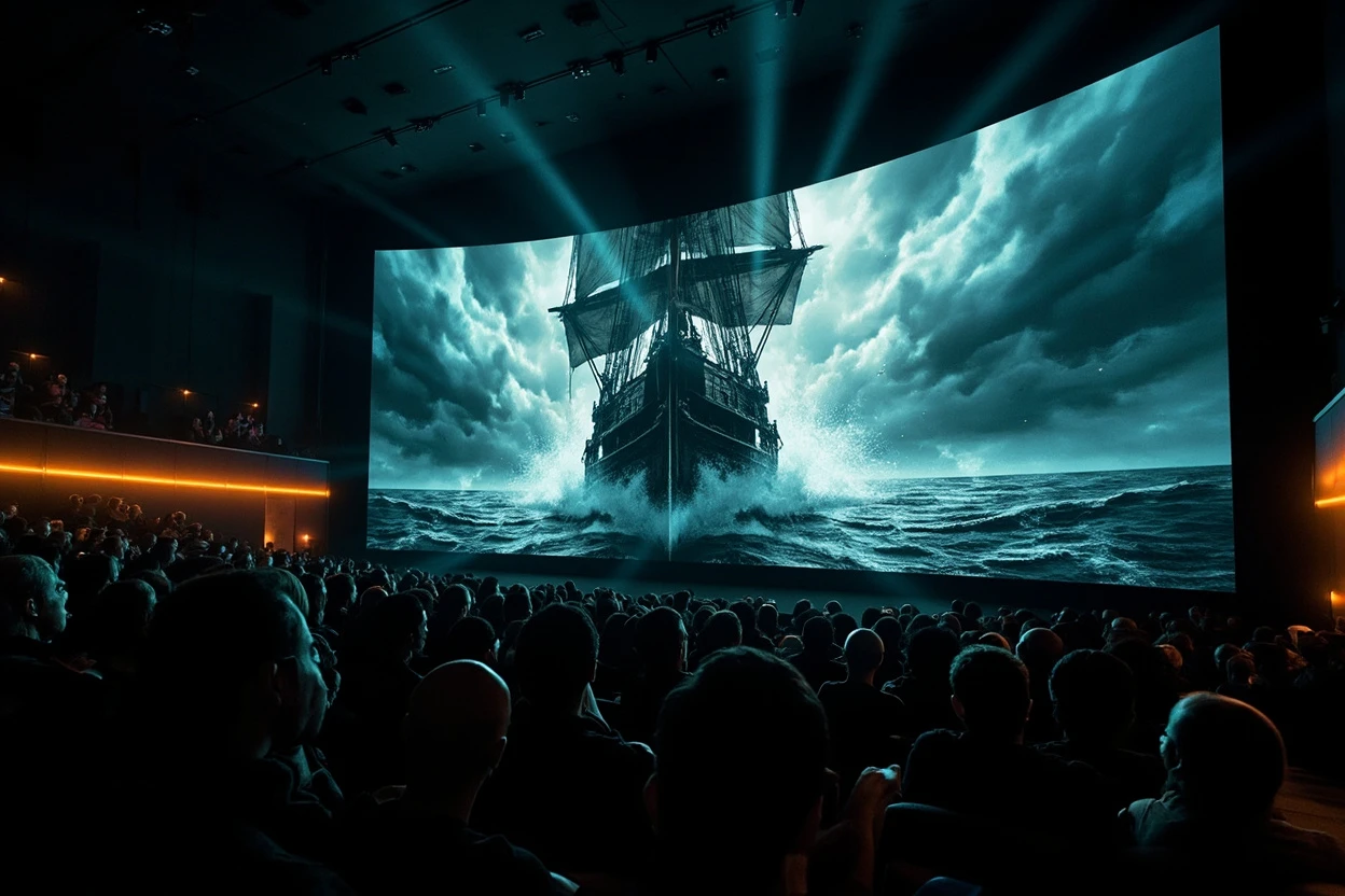 Christopher Nolan The Odyssey hidden details box office release