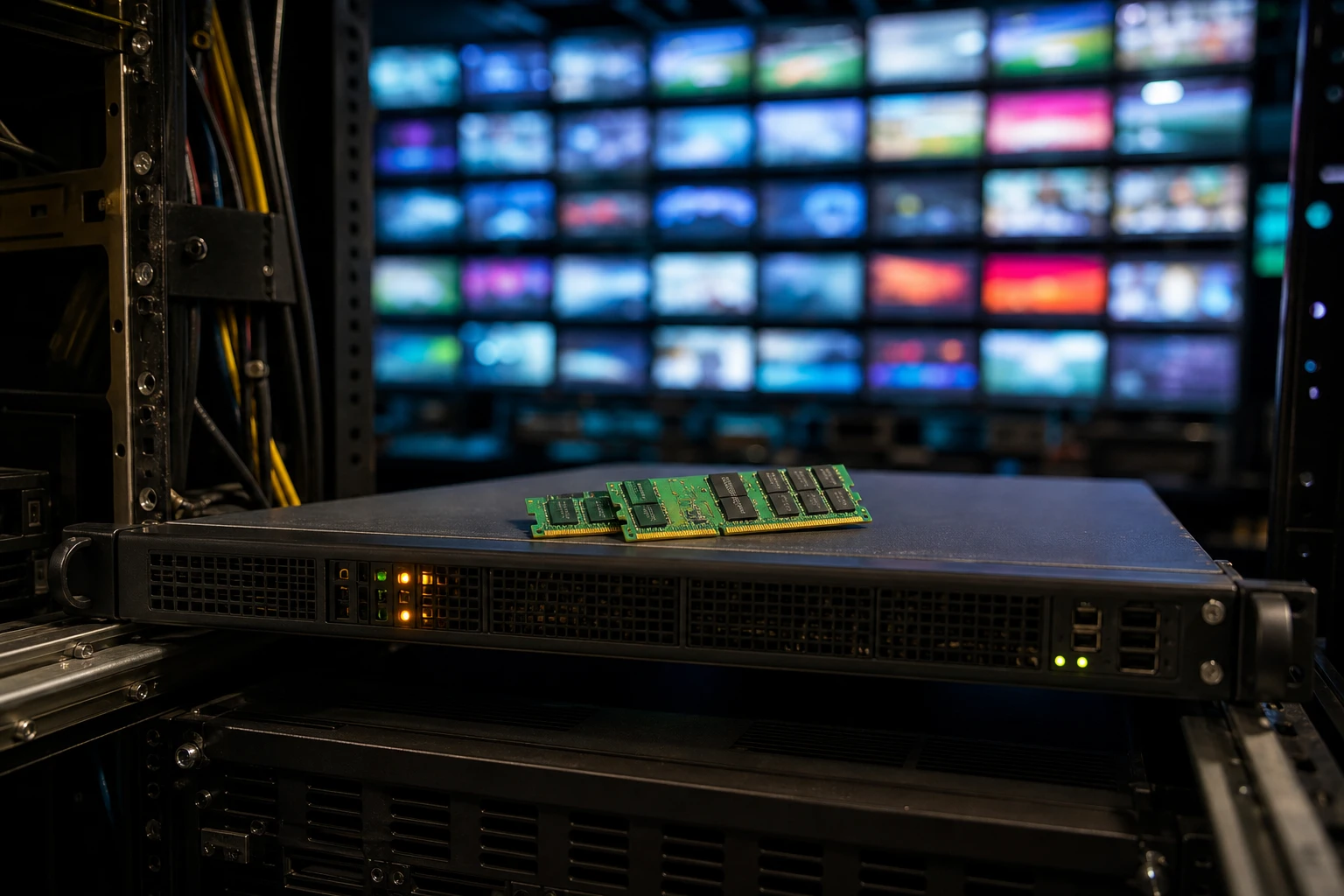 Cinegy Linux Docker playout software RAM efficiency IBC2026