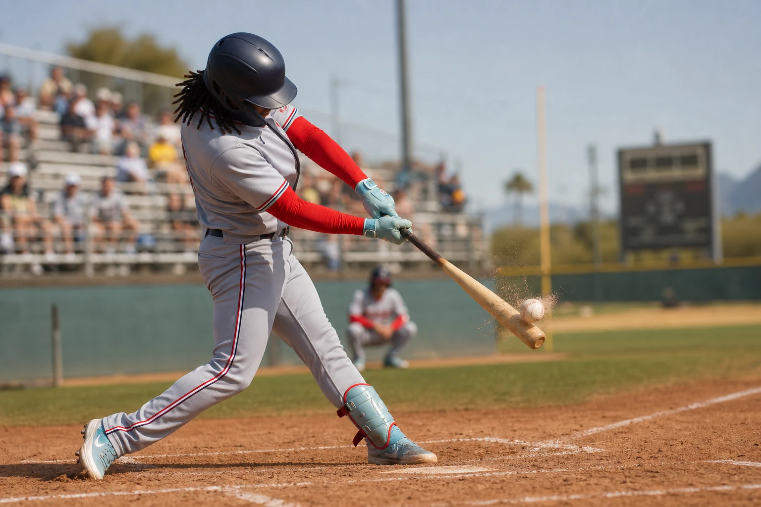 CJ Abrams Dylan Crews back-to-back home runs Nationals win