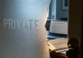 Claude AI shared chat privacy leak Google search results