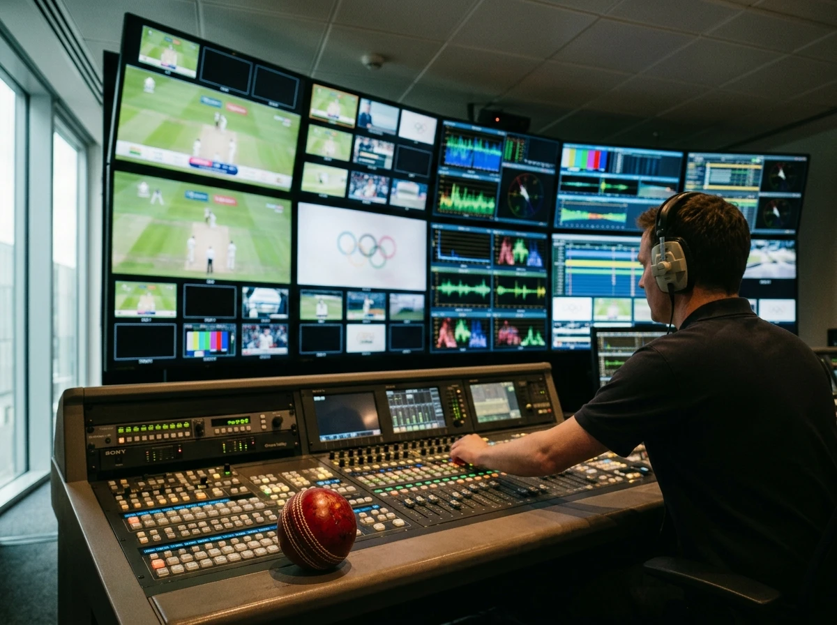 cricket LA28 Olympics broadcast rights India JioStar deal