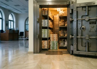 Cyprus banks sit on record deposits as lending lags