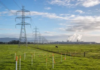 Datagrid Makarewa AI data centre Southland electricity grid trust debate