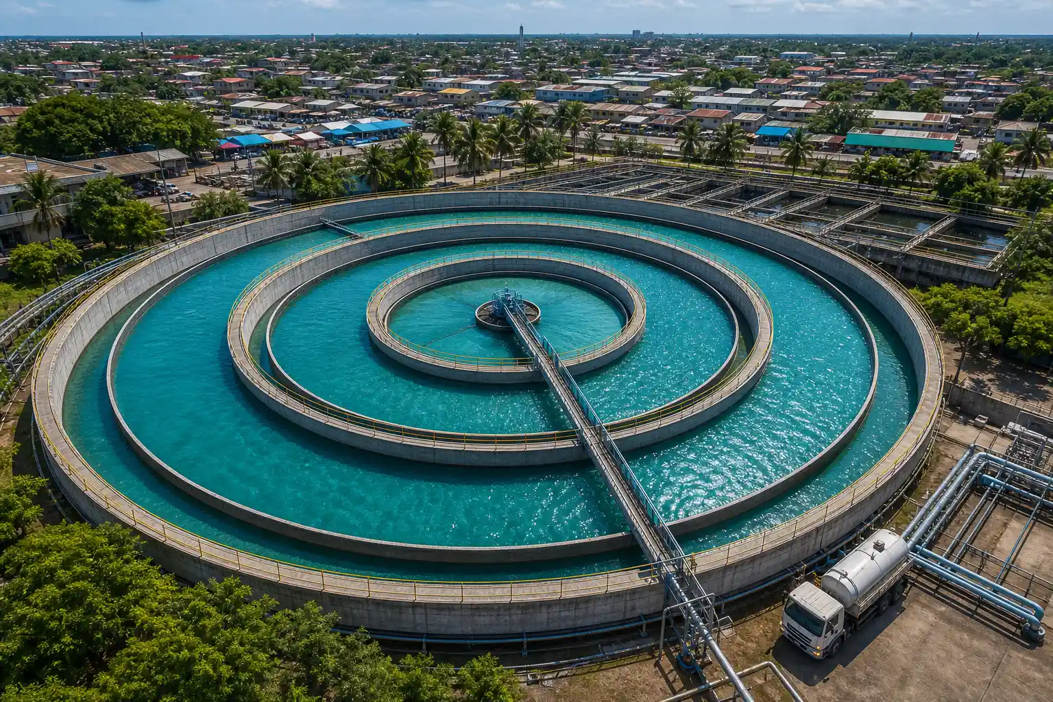 Davao City bulk water supply business permit growth 2026