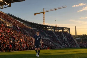 World Cup Interest Never Faded, and DC Is Betting $620 Million on It