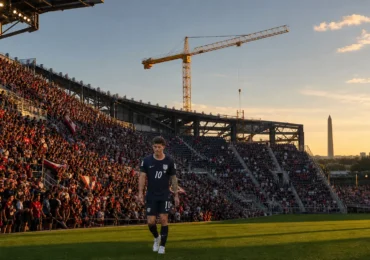 World Cup Interest Never Faded, and DC Is Betting $620 Million on It