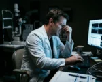 dry eye disease from screen time in eye care professionals