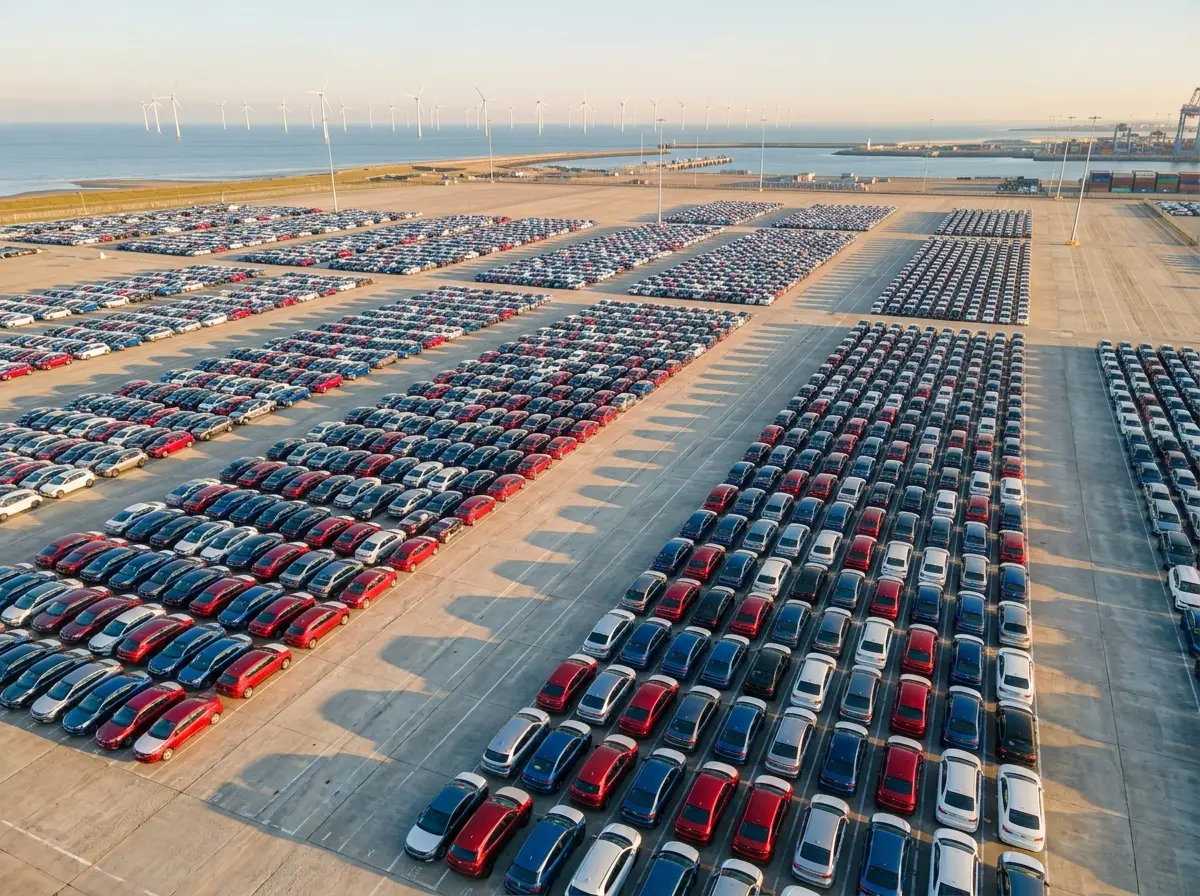 euro area banks tighten lending standards for carmakers 2026