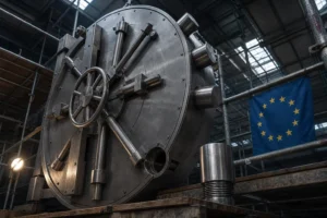 EU’s Banking Overhaul Eases Leverage Rules for Its Biggest Trading Banks