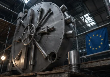 EU’s Banking Overhaul Eases Leverage Rules for Its Biggest Trading Banks