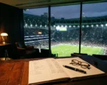 European football revenue breaks forty billion euros in 2024/25