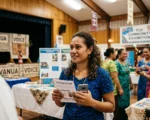 Fiji Labasa MSME Networking Expo first-time kava farming attendee