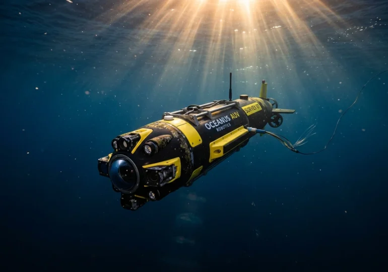 Fincantieri to Acquire Four Underwater Firms in €600 Million Push