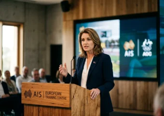 Fiona de Jong on Australia's Win Well strategy for Brisbane 2032