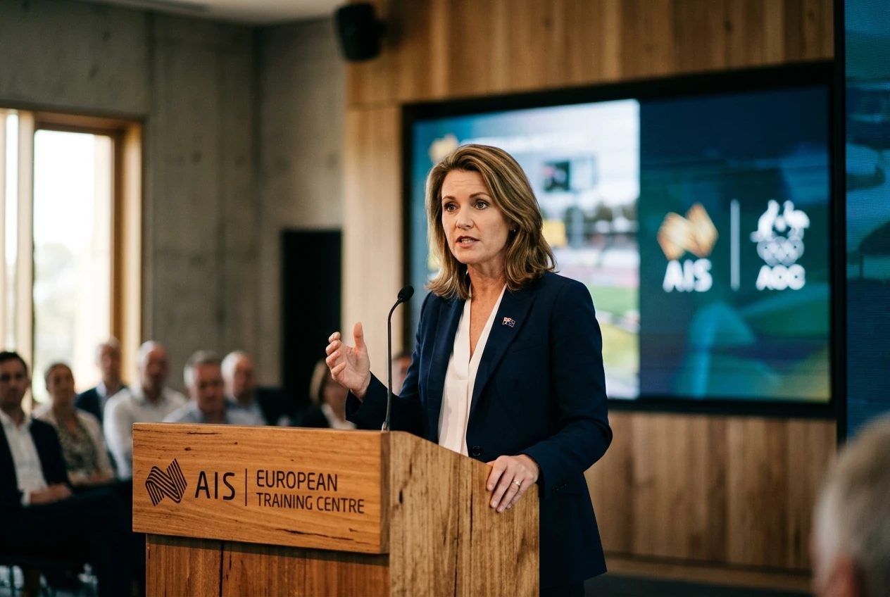 Fiona de Jong on Australia's Win Well strategy for Brisbane 2032