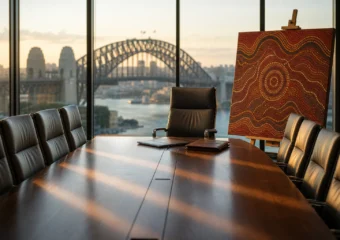Fiona Johnston YarnnUp Managing Director First Nations Consultancy