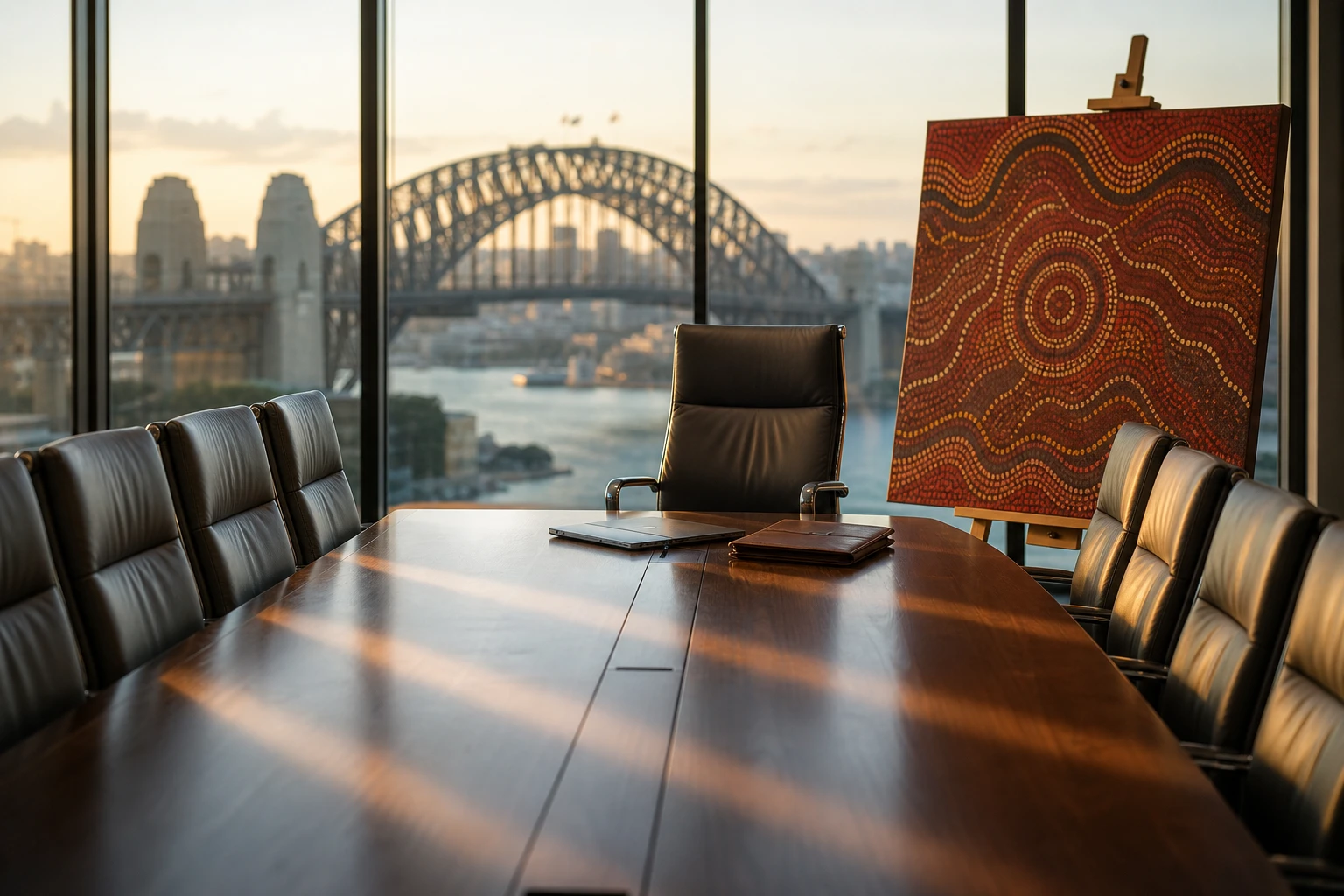 Fiona Johnston YarnnUp Managing Director First Nations Consultancy