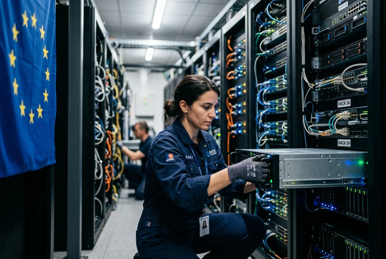 France moves Health Data Hub from Microsoft to Scaleway