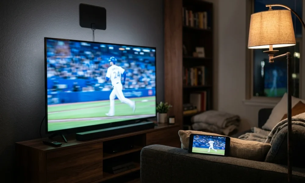 Free Live Sports Streaming in 2026: What to Watch Without Cable