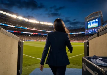 Ginny Seymour Aligne Gotham FC women's soccer sponsorship deal