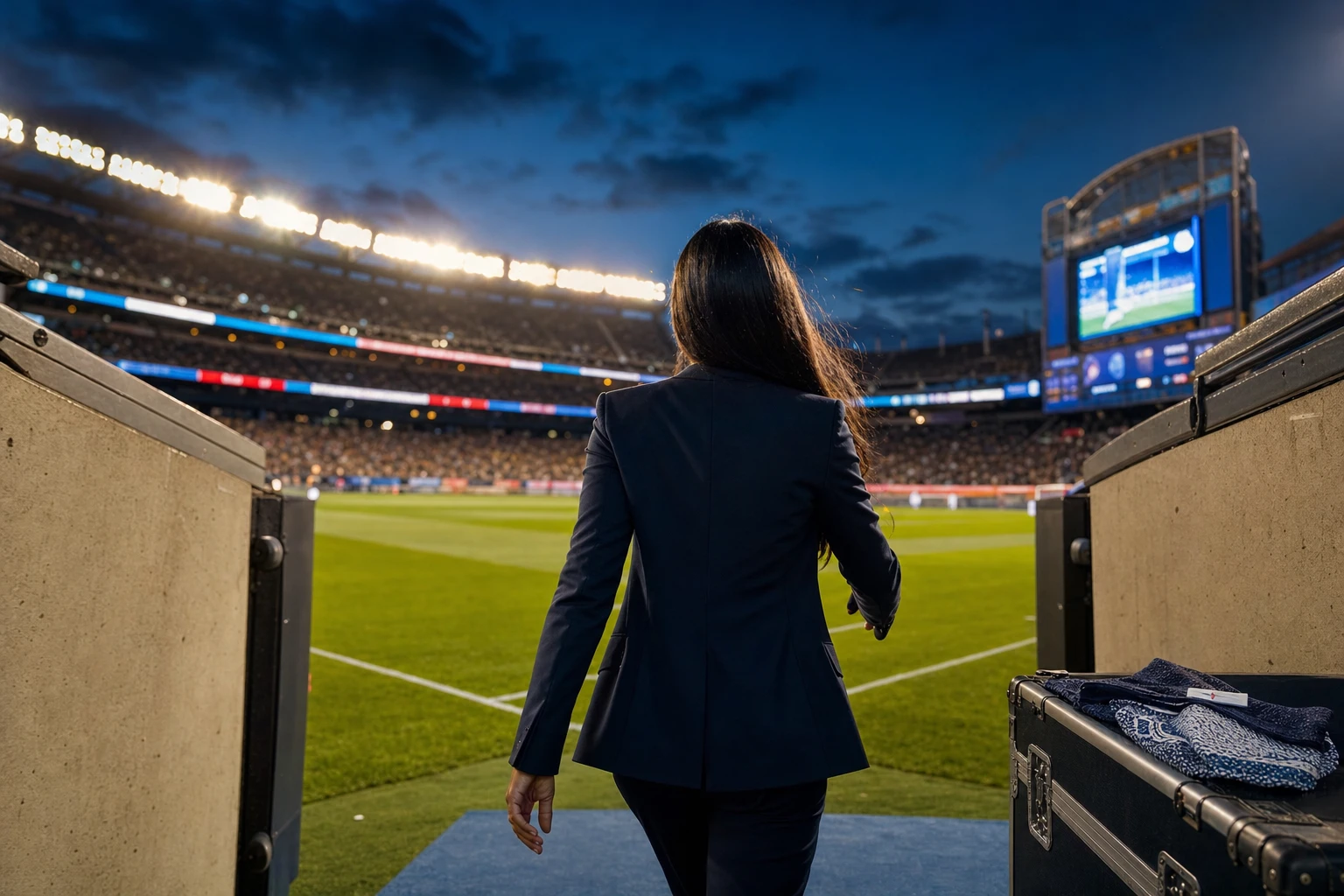 Ginny Seymour Aligne Gotham FC women's soccer sponsorship deal