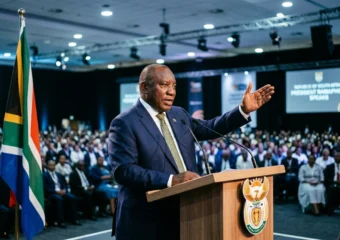global tech firms betting on South Africa cloud