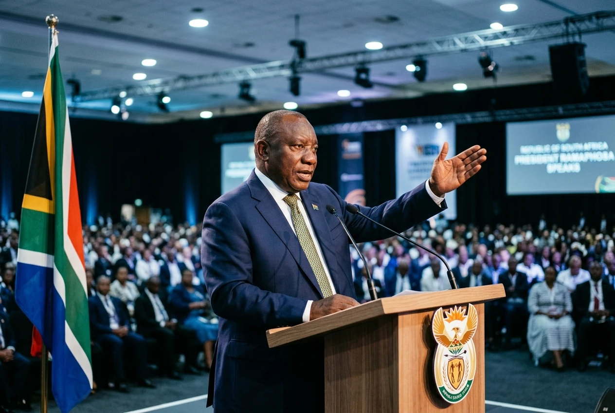 global tech firms betting on South Africa cloud