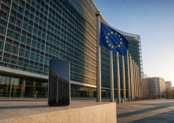 Google Android AI rivals access European Union Digital Markets Act order