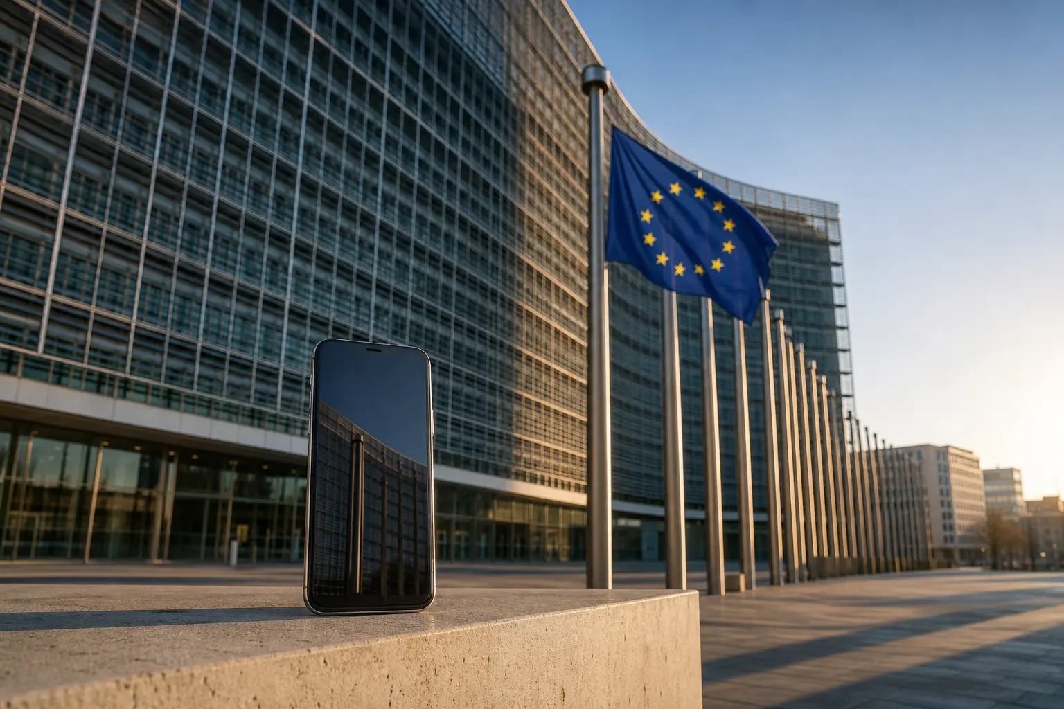 Google Android AI rivals access European Union Digital Markets Act order