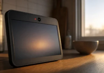 Google Home Display camera leak reveals Nest Cam features