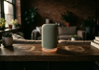 Google Home Speaker hardware comparison with Nest Audio
