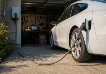 The EV Tax Credit Is Gone, but Home Businesses Have a Bigger Break