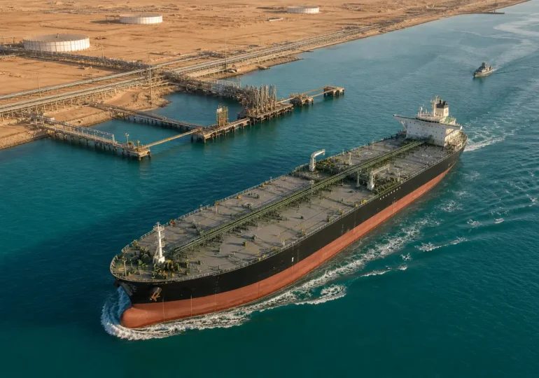 Houthi Blockade Threatens the Pipeline Holding Oil Prices Down