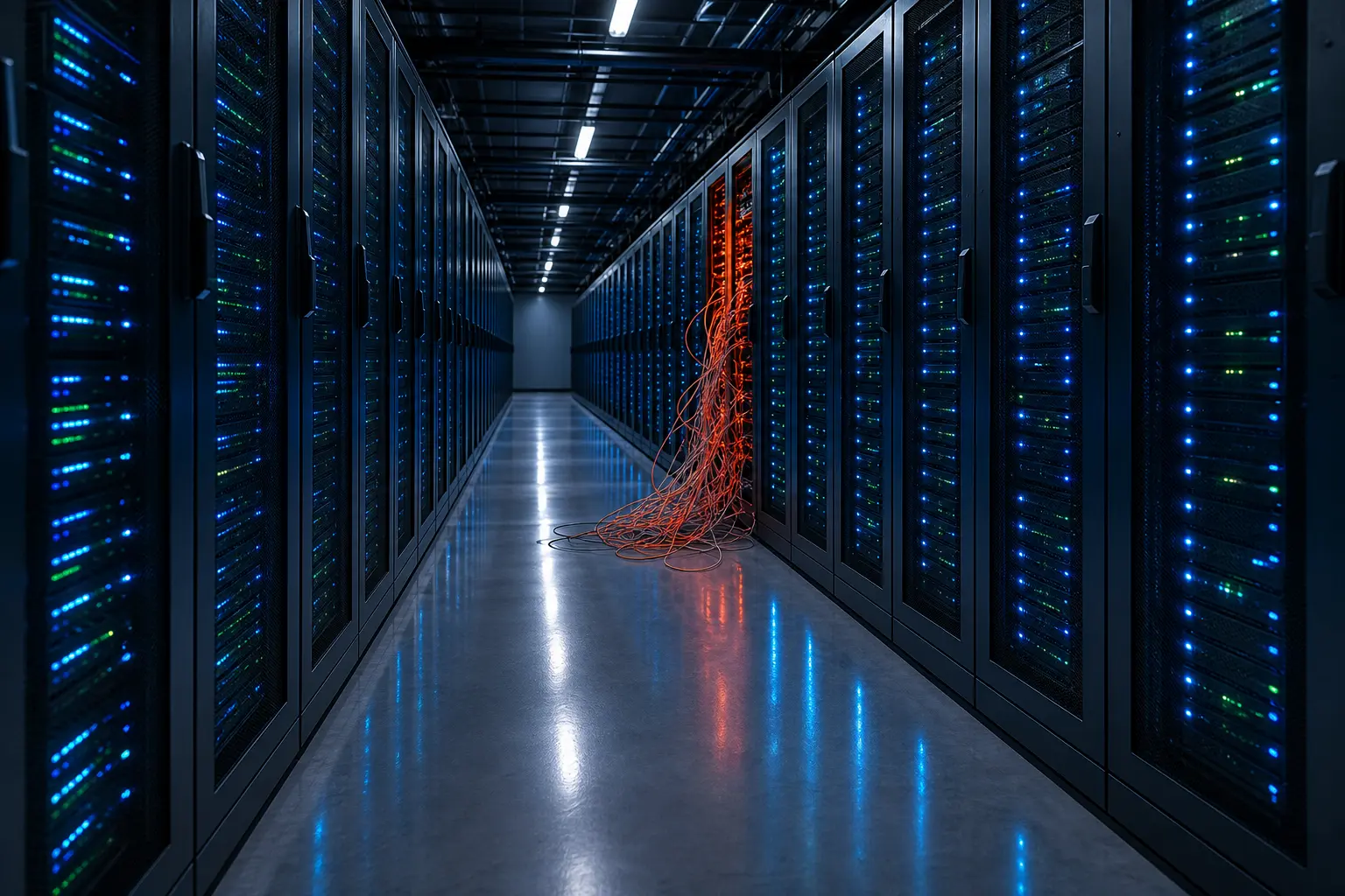 how businesses prepare data for AI agents safely
