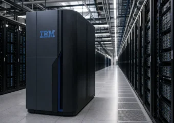 IBM stock crash July 2026 AI infrastructure spending shift