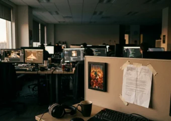 id Software layoffs hit half its staff as CWA seeks severance
