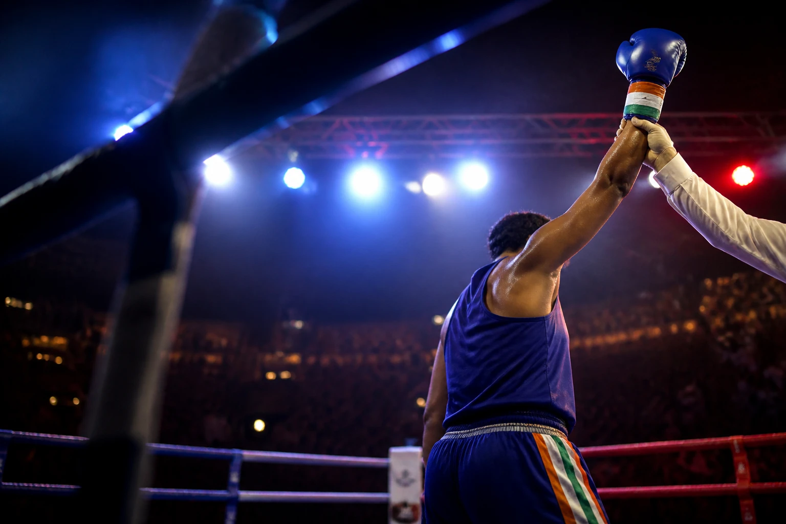 India boxers Commonwealth Games 2026 Glasgow quarterfinal medal chances
